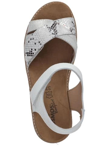 Bestes Angebot 🔔 Cosmos Comfort 🩴 Sandalen In Weiß Günstig Kaufen 💯 6 Bestes Angebot 🔔 Cosmos Comfort 🩴 Sandalen In Weiß Günstig Kaufen 💯 – Bild 6