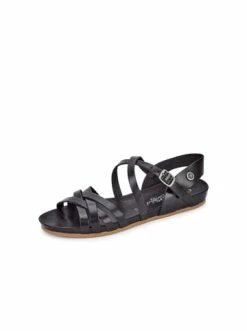 Beste Bewertungen von 😍 Cosmos Comfort 🩴 Sandalen/Sandaletten In Schwarz Günstig Kaufen 💯