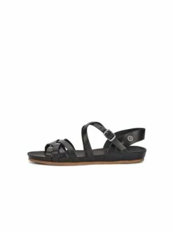 Beste Bewertungen von 😍 Cosmos Comfort 🩴 Sandalen/Sandaletten In Schwarz Günstig Kaufen 💯 -Angebote Cosmos-Comfort Store cosmos comfort sandalen sandaletten in schwarz 4