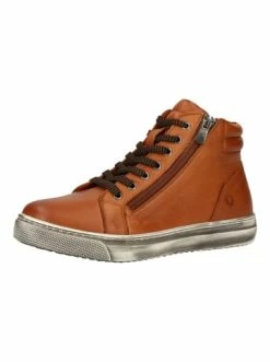 Am billigsten ❤️ Sneakers Cosmos Comfort 👟 Sneaker In Cognac Günstig Kaufen ✨