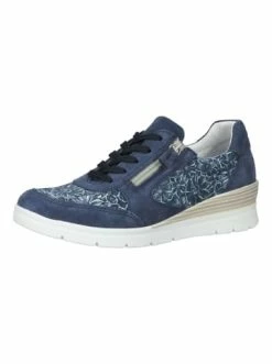 Blitzangebot 🔔 Sneakers Cosmos Comfort 👟 Sneaker In Dunkelblau Günstig Kaufen 🤩