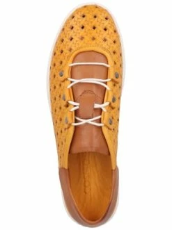 Coupon 🎁 Sneakers Cosmos Comfort 👟 Sneaker In Gelb Günstig Kaufen 😉 -Angebote Cosmos-Comfort Store cosmos comfort sneaker in gelb 5