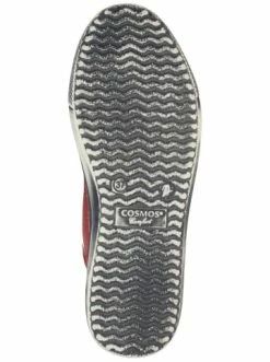 Aktion 🧨 Sneakers Cosmos Comfort 👟 Sneaker In Rot Günstig Kaufen ✨ -Angebote Cosmos-Comfort Store cosmos comfort sneaker in rot 13