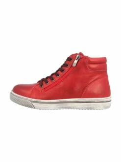 Blitzangebot ✔️ Sneakers Cosmos Comfort 👟 Sneaker In Übergrößen In Rot Günstig Kaufen 🎁