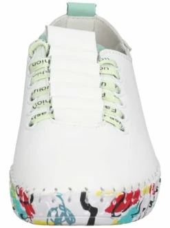 Auslauf 💯 Sneakers Cosmos Comfort 👟 Sneaker In Weiß/Grün Günstig Kaufen ⭐ -Angebote Cosmos-Comfort Store cosmos comfort sneaker in weiss grun 3