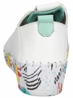 Auslauf 💯 Sneakers Cosmos Comfort 👟 Sneaker In Weiß/Grün Günstig Kaufen ⭐ -Angebote Cosmos-Comfort Store cosmos comfort sneaker in weiss grun 4