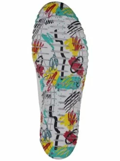 Auslauf 💯 Sneakers Cosmos Comfort 👟 Sneaker In Weiß/Grün Günstig Kaufen ⭐ -Angebote Cosmos-Comfort Store cosmos comfort sneaker in weiss grun 6