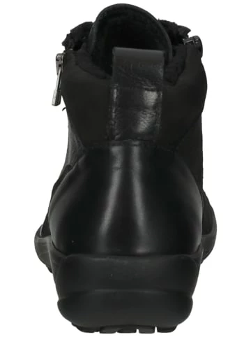 Bestpreis 😉 Stiefeletten Cosmos Comfort Stiefelette In Schwarz Günstig Kaufen 👏 5 Bestpreis 😉 Stiefeletten Cosmos Comfort Stiefelette In Schwarz Günstig Kaufen 👏 – Bild 5