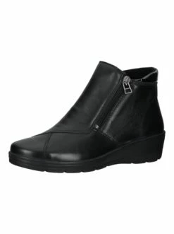 Brandneu 🥰 Stiefeletten Cosmos Comfort Stiefelette In Schwarz Günstig Kaufen 🥰