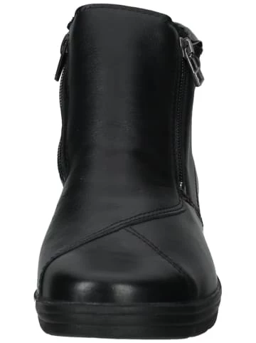 Brandneu 🥰 Stiefeletten Cosmos Comfort Stiefelette In Schwarz Günstig Kaufen 🥰 4 Brandneu 🥰 Stiefeletten Cosmos Comfort Stiefelette In Schwarz Günstig Kaufen 🥰 – Bild 4