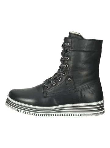 Großhandel 🌟 Stiefeletten Cosmos Comfort Stiefelette In Schwarz Günstig Kaufen 😍 2 Großhandel 🌟 Stiefeletten Cosmos Comfort Stiefelette In Schwarz Günstig Kaufen 😍 – Bild 2