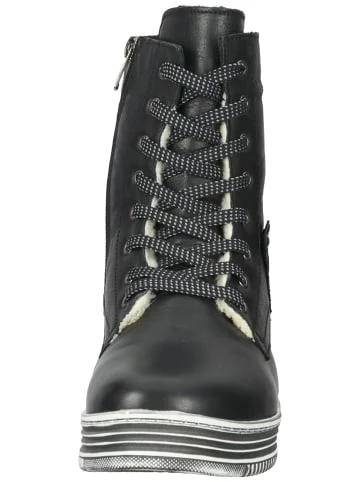 Großhandel 🌟 Stiefeletten Cosmos Comfort Stiefelette In Schwarz Günstig Kaufen 😍 4 Großhandel 🌟 Stiefeletten Cosmos Comfort Stiefelette In Schwarz Günstig Kaufen 😍 – Bild 4