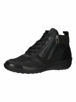 Bestpreis 😉 Stiefeletten Cosmos Comfort Stiefelette In Schwarz Günstig Kaufen 👏