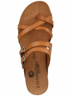 Neu ✔️ Sandalen Cosmos Comfort Zehensteg In Beige Günstig Kaufen 🧨 -Angebote Cosmos-Comfort Store cosmos comfort zehensteg in beige 5
