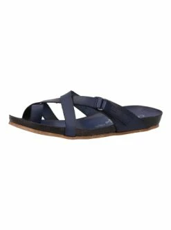 Beste Bewertungen von 🤩 Sandalen Cosmos Comfort Zehensteg In Dunkelblau Günstig Kaufen 😀