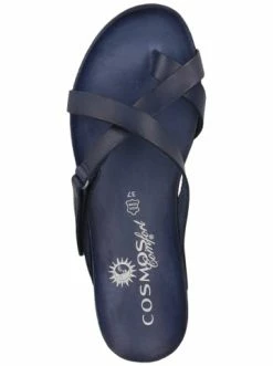 Beste Bewertungen von 🤩 Sandalen Cosmos Comfort Zehensteg In Dunkelblau Günstig Kaufen 😀 12 Beste Bewertungen von 🤩 Sandalen Cosmos Comfort Zehensteg In Dunkelblau Günstig Kaufen 😀 -Angebote Cosmos-Comfort Store cosmos comfort zehensteg in dunkelblau 5