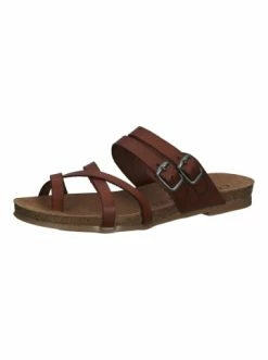 Top 10 🛒 Sandalen Cosmos Comfort Zehensteg In Kastanie Günstig Kaufen ⌛