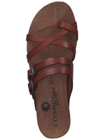 Top 10 🛒 Sandalen Cosmos Comfort Zehensteg In Kastanie Günstig Kaufen ⌛ 6 Top 10 🛒 Sandalen Cosmos Comfort Zehensteg In Kastanie Günstig Kaufen ⌛ – Bild 6