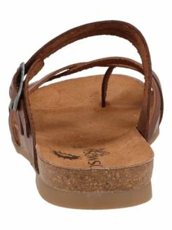 Bestpreis 🛒 Sandalen Cosmos Comfort Zehensteg In Nussbraun Günstig Kaufen 🎁 -Angebote Cosmos-Comfort Store cosmos comfort zehensteg in nussbraun 4