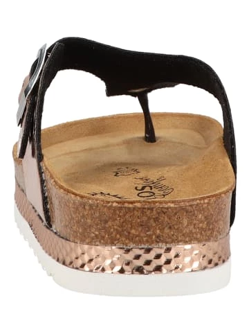 Großhandel 🔔 Sandalen Cosmos Comfort Zehensteg In Rosegold Günstig Kaufen 🔥 5 Großhandel 🔔 Sandalen Cosmos Comfort Zehensteg In Rosegold Günstig Kaufen 🔥 – Bild 5