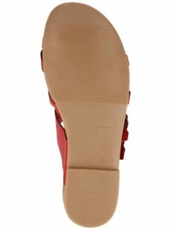 Rabatt 🎁 Sandalen Cosmos Comfort Zehensteg In Rot Günstig Kaufen 💯 -Angebote Cosmos-Comfort Store cosmos comfort zehensteg in rot 6