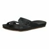 Coupon 🎉 Sandalen Cosmos Comfort Zehensteg In Schwarz Günstig Kaufen ✔️