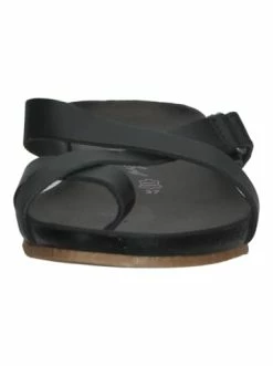 Coupon 🎉 Sandalen Cosmos Comfort Zehensteg In Schwarz Günstig Kaufen ✔️ -Angebote Cosmos-Comfort Store cosmos comfort zehensteg in schwarz 3