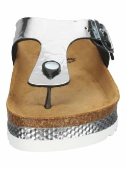 Großhandel 👍 Sandalen Cosmos Comfort Zehensteg In Silber Günstig Kaufen 🔥 -Angebote Cosmos-Comfort Store cosmos comfort zehensteg in silber 3