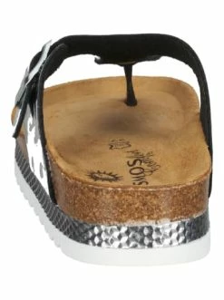 Großhandel 👍 Sandalen Cosmos Comfort Zehensteg In Silber Günstig Kaufen 🔥 -Angebote Cosmos-Comfort Store cosmos comfort zehensteg in silber 4