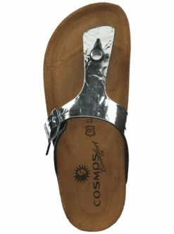 Großhandel 👍 Sandalen Cosmos Comfort Zehensteg In Silber Günstig Kaufen 🔥 -Angebote Cosmos-Comfort Store cosmos comfort zehensteg in silber 5