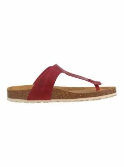 Coupon ✔️ Sandalen Cosmos Comfort Zehentrenner In Übergrößen In Rot Günstig Kaufen ✔️ -Angebote Cosmos-Comfort Store cosmos comfort zehentrenner in ubergrossen in rot 2