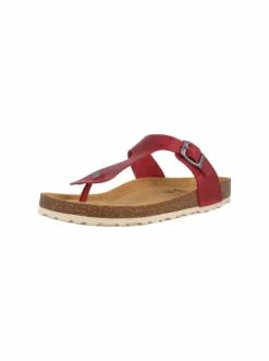 Coupon ✔️ Sandalen Cosmos Comfort Zehentrenner In Übergrößen In Rot Günstig Kaufen ✔️ -Angebote Cosmos-Comfort Store cosmos comfort zehentrenner in ubergrossen in rot 4