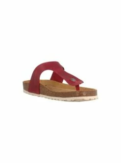 Coupon ✔️ Sandalen Cosmos Comfort Zehentrenner In Übergrößen In Rot Günstig Kaufen ✔️ -Angebote Cosmos-Comfort Store cosmos comfort zehentrenner in ubergrossen in rot 5