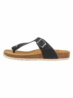 Großhandel 💯 Sandalen Cosmos Comfort Zehentrenner In Übergrößen In Schwarz Günstig Kaufen 🌟