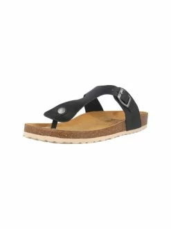 Großhandel 💯 Sandalen Cosmos Comfort Zehentrenner In Übergrößen In Schwarz Günstig Kaufen 🌟 -Angebote Cosmos-Comfort Store cosmos comfort zehentrenner in ubergrossen in schwarz 4