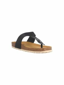 Großhandel 💯 Sandalen Cosmos Comfort Zehentrenner In Übergrößen In Schwarz Günstig Kaufen 🌟 -Angebote Cosmos-Comfort Store cosmos comfort zehentrenner in ubergrossen in schwarz 5